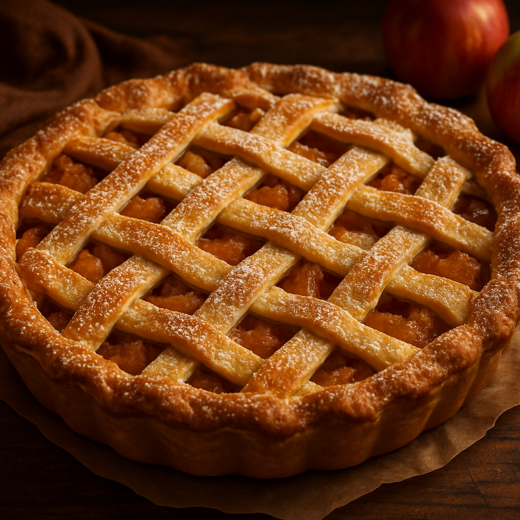 Apple & Cinnamon Cake