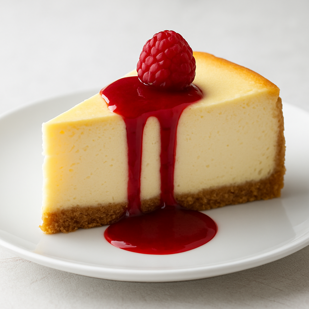 Classic Cheesecake
