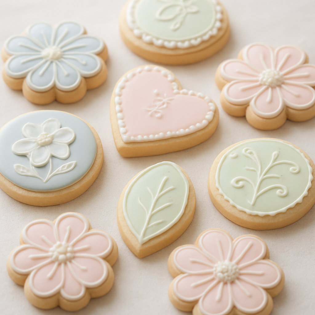 Butter Cookies