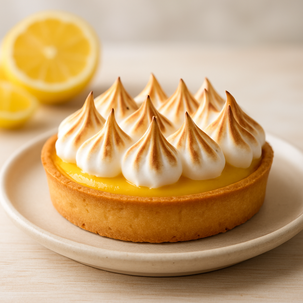 Lemon & Lavender Cake