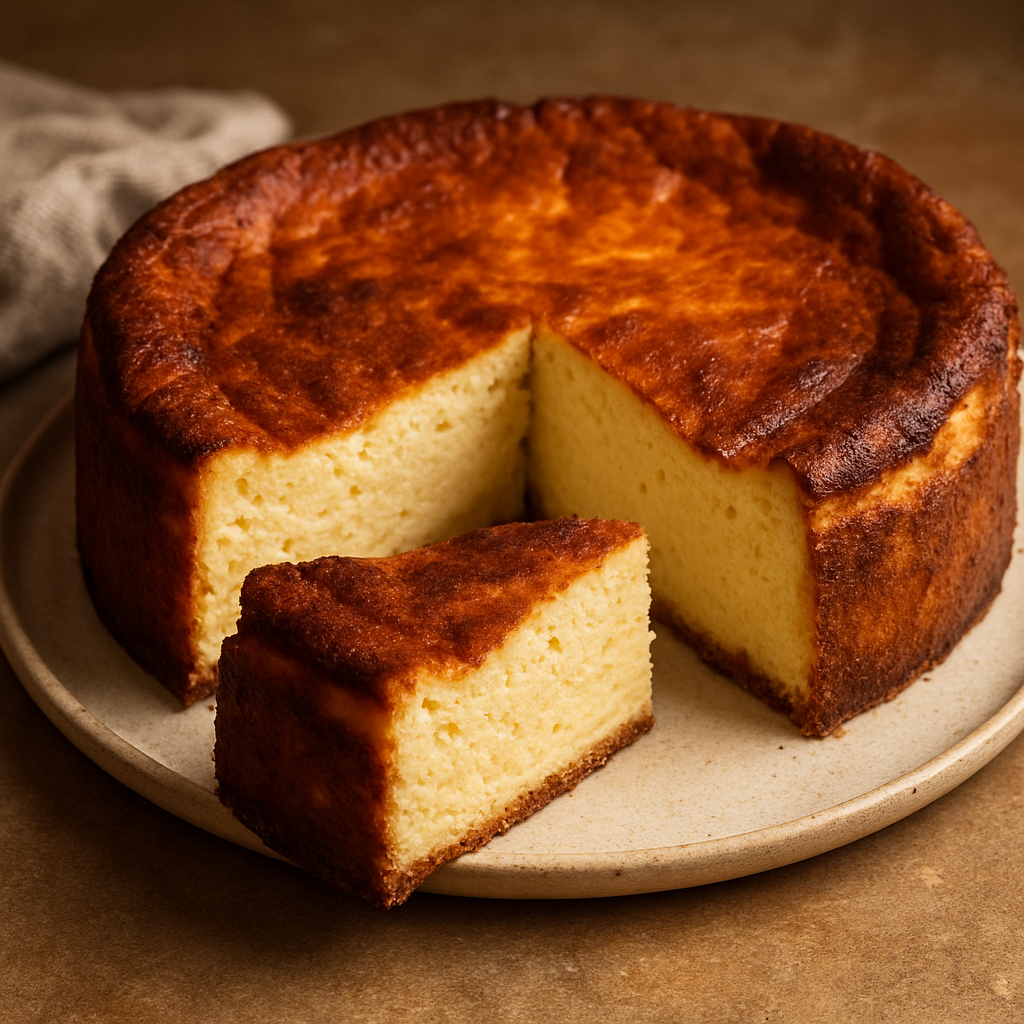 Sernik: the Polish cheesecake that won our hearts